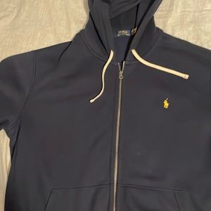 Polo Hoodie